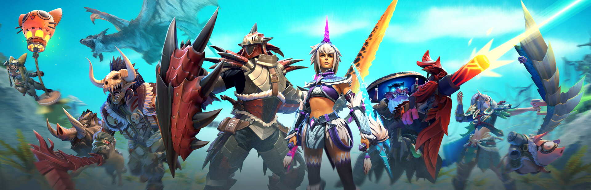Univers Dota 2